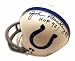 Autographed John Mackey Baltimore Colts Mini Helmet Inscribed HOF 92!
