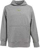 South Florida Signature Hooded Sweatshirt (Grey)