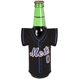 New York Mets Bottle Jersey Koozie 2-Pack