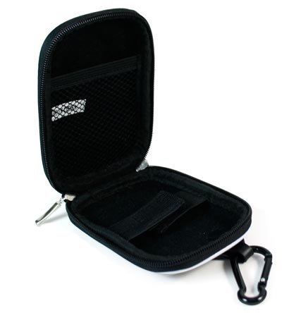 Fs10 School Candy Np20 Exilim Camera Casio Glossy Slim M20ublack Candy Charger Case S880 S500