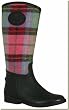 Chooka - Women's Fab Plaid Riding Boots