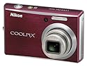 Nikon COOLPIX S610 Deep Red