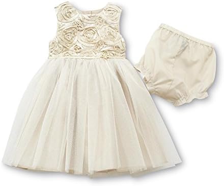 Holiday Editions Infant & Toddler Girl's Sleeveless Party Dress (24 Months)
