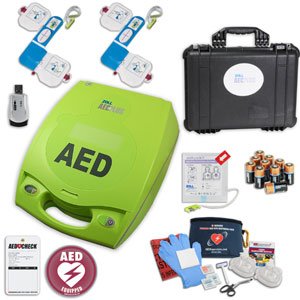 AED Plus Responder VP (Graphical Cover) - RVP-AEDPLUS-G