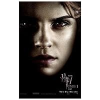 Harry Potter and the Deathly Hallows: Part I Movie Poster Poster Print, 11x17 Poster Print, 11x17