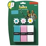 Prince Fun Pack Overgrips and Vibration Dampeners