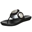 Via Spiga Women's Writ Thong Sandal
