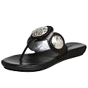 Via Spiga Women's Writ Thong Sandal