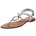 Maxstudio Women's Vivian T-Strap Sandal