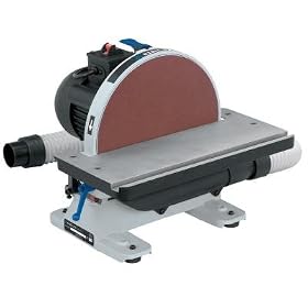 DELTA 31-120 12-Inch 1 2-Horsepower Benchtop Disc Sander, 120-Volt 1-Phase by DELTA