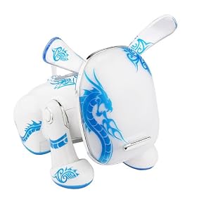 I-DOG AMP'D - Blue Tattoo by Hasbro