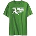T-Shirt Mens Green 