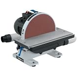 DELTA 31-120 12 inch 1/2-Horsepower Benchtop Disc Sander, 120-Volt 1-Phase