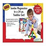 Jumbo Magneatos 24 Piece Set