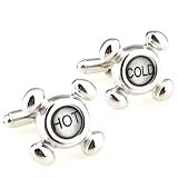 Faucet Cufflinks by Cuff-Daddy