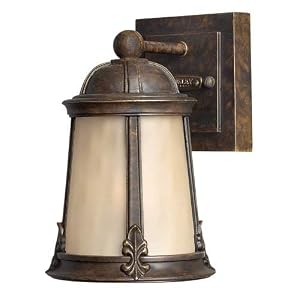 Hinkley Lighting 1826RB Exterior Wall Mount - Regency Bronze Coventry Contemporary Rustic... by 