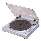 Denon DP29F Plattenspieler silbervon "Denon"