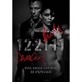 The Girl With The Dragon Tattoo Daniel Craig Rooney Mara Signed Autographed PP A4 Poster Photo