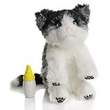 WowWee Alive Mini - Tuxedo Kitten