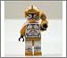 LEGO Star Wars Custom Arc Trooper (Yellow) 2