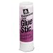 Avery Disappearing Color Permanent Glue Stic, 0.26 oz, 1 Glue Stic (211)