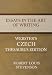 Essays in the Art of Writing - Webster's Czech Thesaurus Edition
