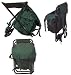 New Green Camping/Fishing Rucksack Backpack Stool/Chair