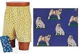 Pug Boxer Shorts