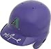 Mark Grace Arizona Diamondbacks Autographed Riddell Mini Helmet