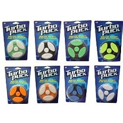 Turbo Puck In Line Hockey Puck