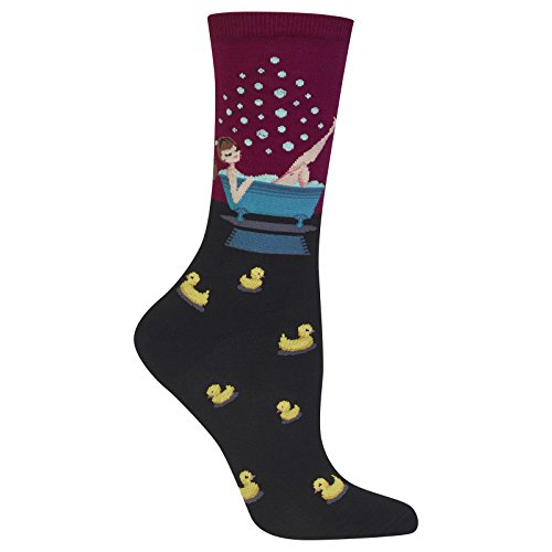 Hot Sox Women's Bathtime Sock
