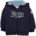 Majestic Rays Full Zip Hooded Fleece Top