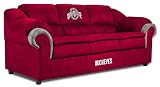 Ohio State Buckeyes Baseline Pub Sofa