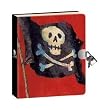 Pirate Lock & Key Diary