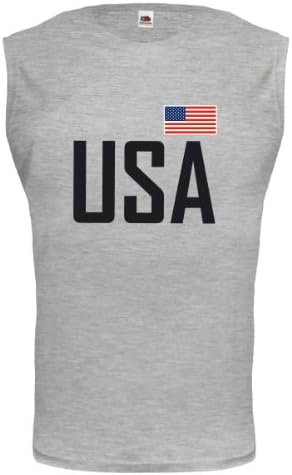 Tank Top USA