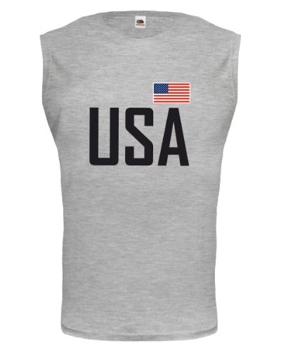 Tank Top USA