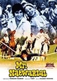 MR.NATWARLAL - AMITABH BACHCHAN,REKHA - DVD