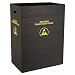 Protektive Pak PPK-27709 3 Piece Economy Large ESD Trash Receptacle Set