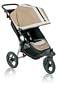 Baby Jogger City Elite Single Stroller, Stone Sport
