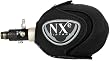 NXE Elevation 09 Tank Cover - Small - Jet Black