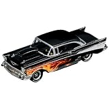 Carrera USA Digital 132, Chevrolet Bel Air Coupé '57, Custom II Race Car
