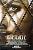 CAPTIVITY DOUBLE SIDED REG UNRATED ELISHA CUTHBERT POSTER