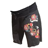 Anchor Tattoo Maternity Short