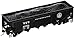 Bachmann Trains B and O Quad Hopper
