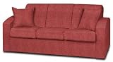 Quasar Red Brook Couch
