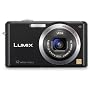 Panasonic Lumix FX100K 12.2MP Digital Camera with 3.6x Wide Angle MEGA Optical Image Stabilized Zoom (Black)
