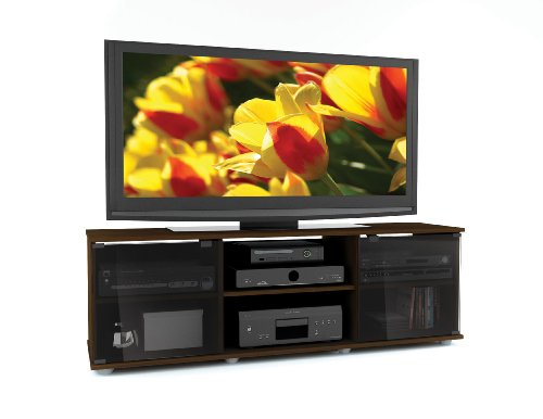 Sonax FB-2607 Fiji 60-Inch TV Component Bench