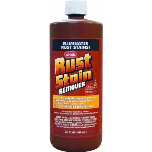 Whink Prod. 01232 Rust Stain Remover