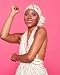 LESLIE UGGAMS 11X14 COLOR PHOTO