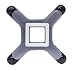 Crossbow Bracketfor LGA775 heatsinks with 4 heatpipes